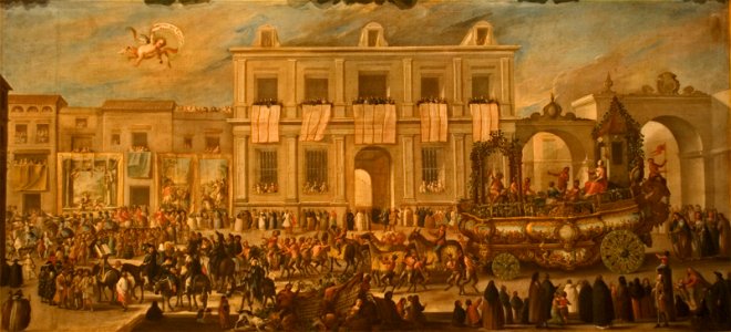Domingo Martínez, Real máscara de la fábrica de tabacos