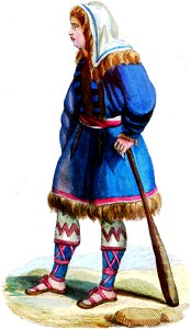 Doms. Kursek (Asie). Auguste Wahlen. Moeurs, usages et costumes de tous les peuples du monde. 1843
