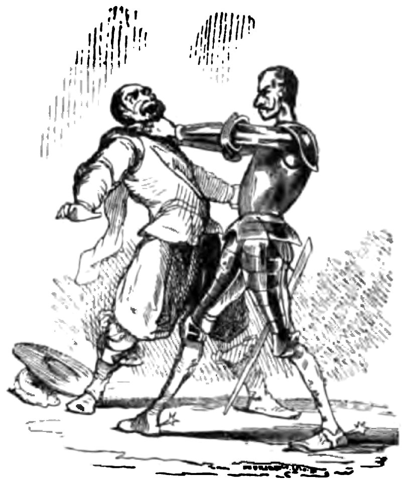 Don Chisciotte (Gamba-Ambrosoli) Vol.1-0527