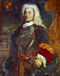 Don Blas de Lezo -Museo Naval-