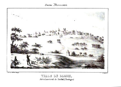 Domme (Dordogne)