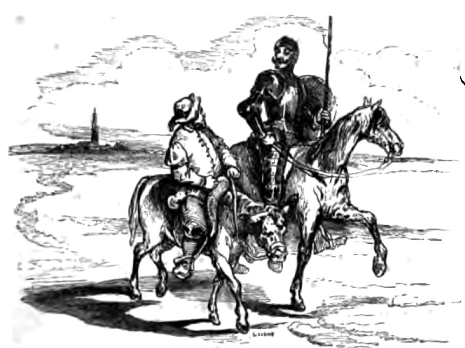 Don Chisciotte (Gamba-Ambrosoli) Vol.1-0081