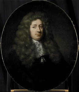 Dominicus Rosmale, gekozen in 1677 Rijksmuseum SK-A-4512