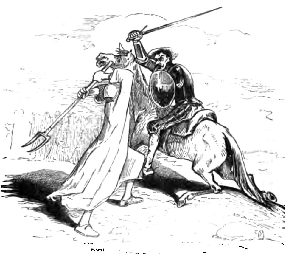 Don Chisciotte (Gamba-Ambrosoli) Vol.1-0590