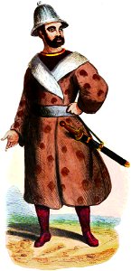 Doms. Eleuthe (Asie). Auguste Wahlen. Moeurs, usages et costumes de tous les peuples du monde. 1843