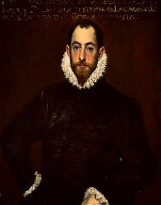 Don Alonso Martinez de Leyva c. 1580