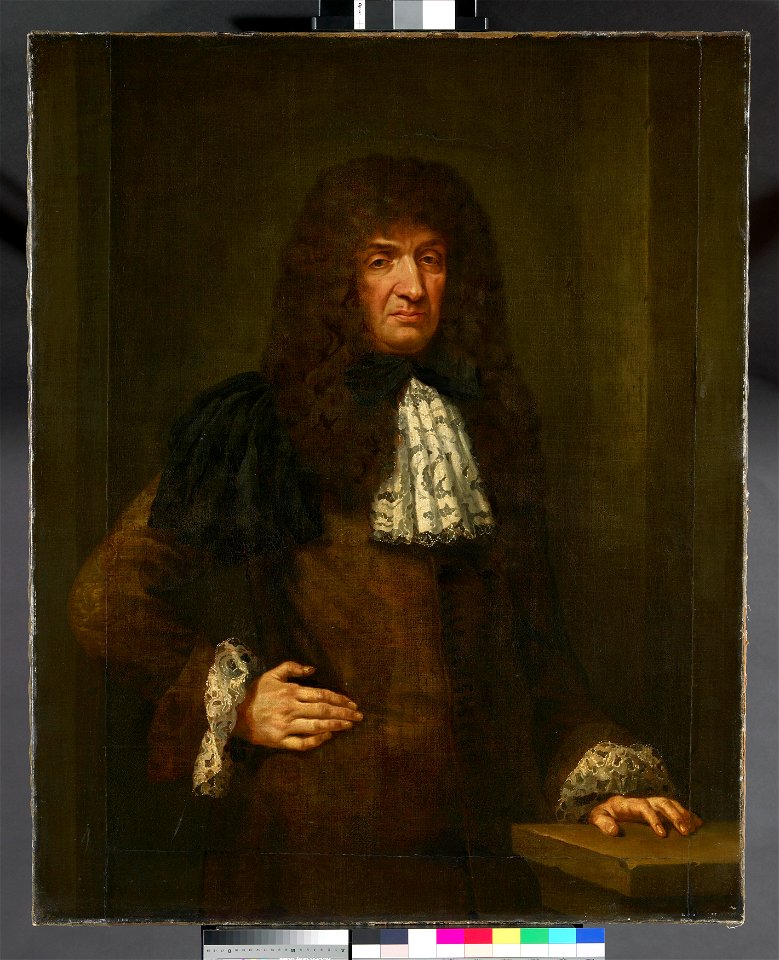 Don Antonio Lopez Suasso (-1685), objectnr SA 474
