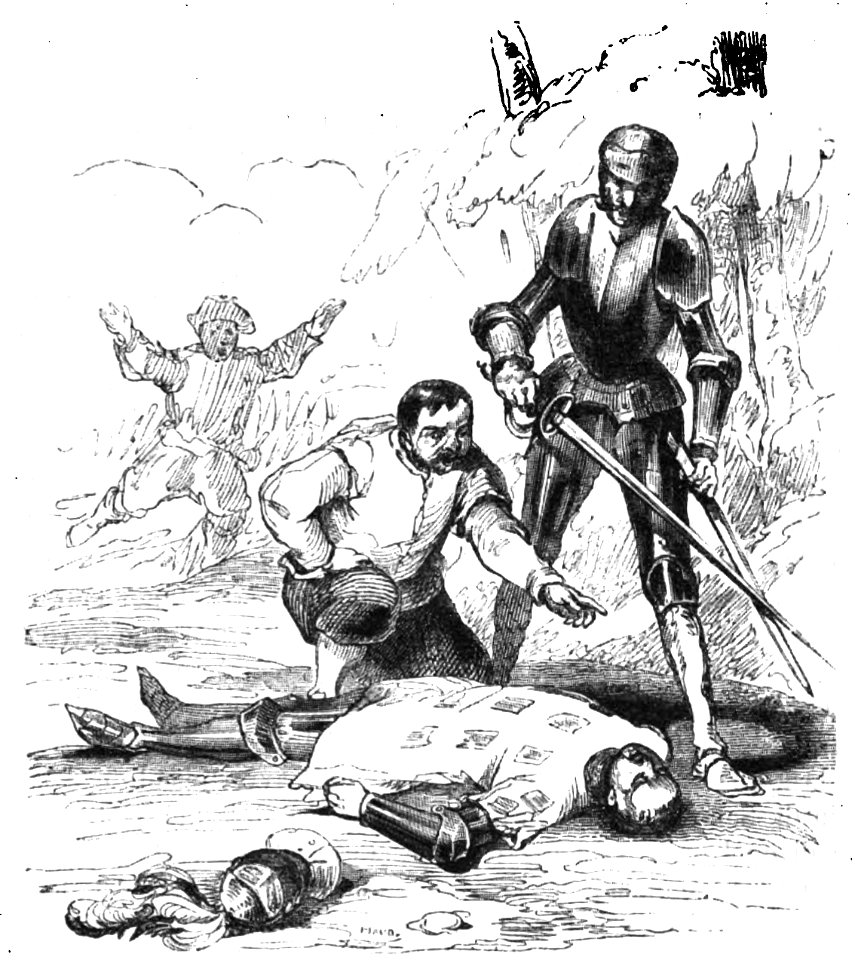 Don Chisciotte (Gamba-Ambrosoli) Vol.2-0140