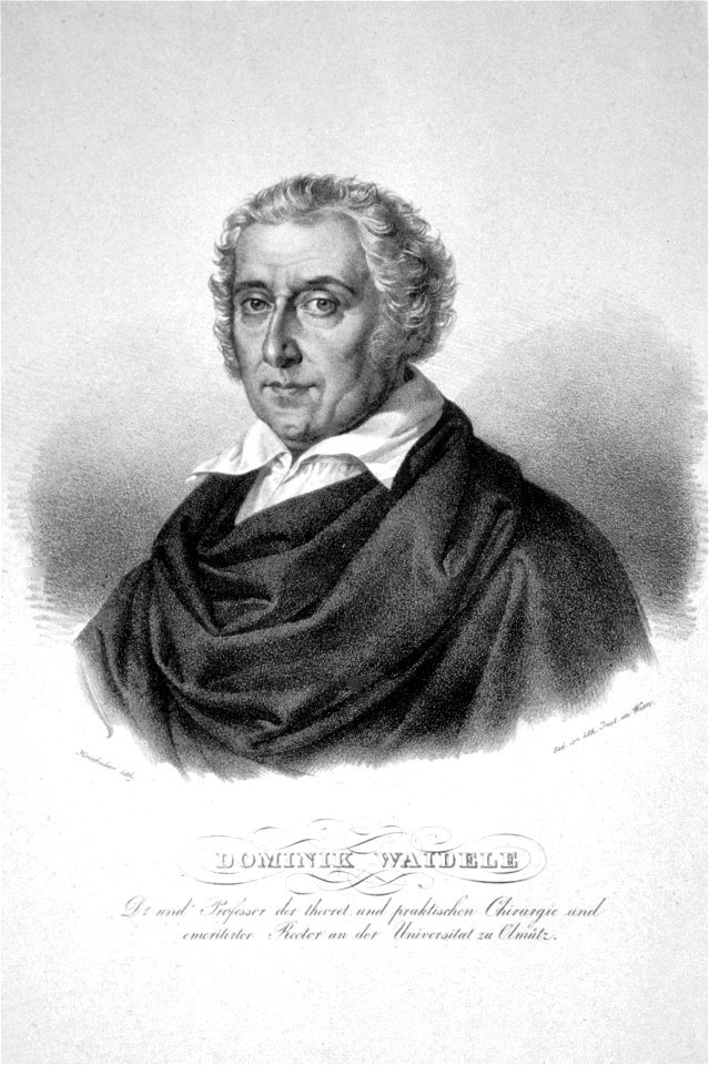 Dominik Waidele Litho