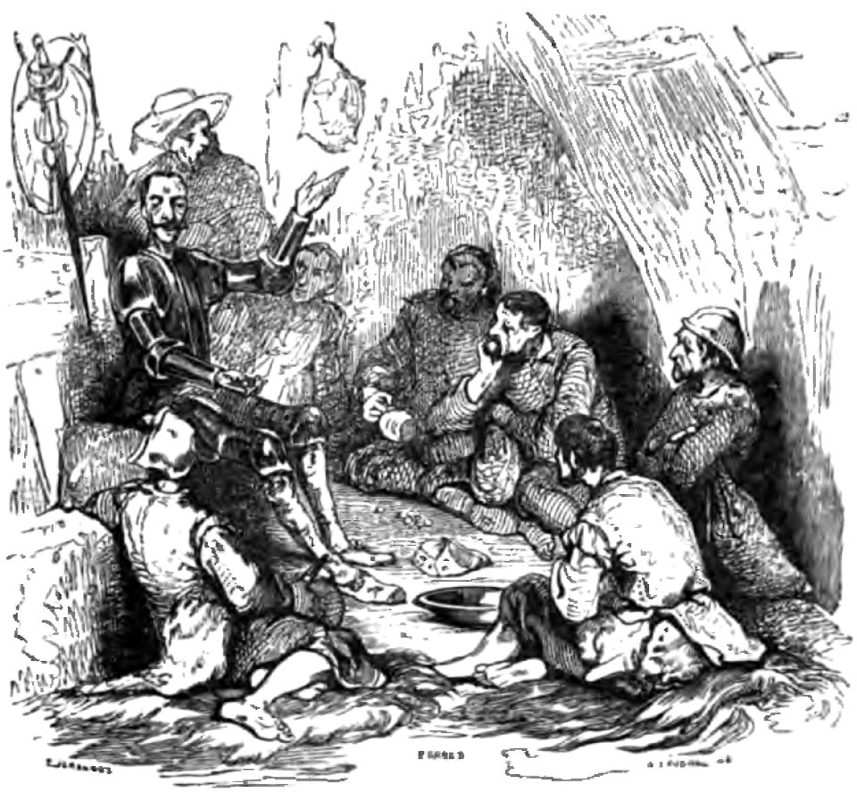 Don Chisciotte (Gamba-Ambrosoli) Vol.1-0108