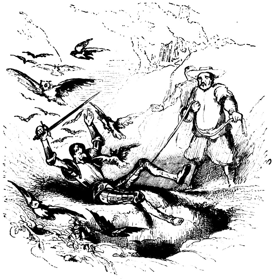 Don Chisciotte (Gamba-Ambrosoli) Vol.2-0214