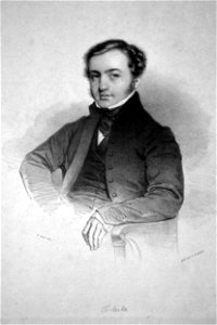 Domokos Perlasca Litho