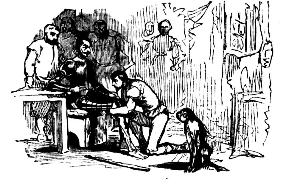 Don Chisciotte (Gamba-Ambrosoli) Vol.2-0247b