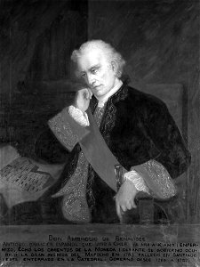 Don Ambrosio de Benavides