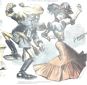 Don Carlos, Don Quijote, 21 de febrero de 1902 (cropped)