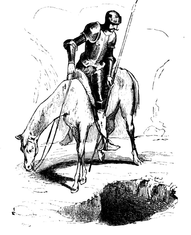 Don Chisciotte (Gamba-Ambrosoli) Vol.2-0507