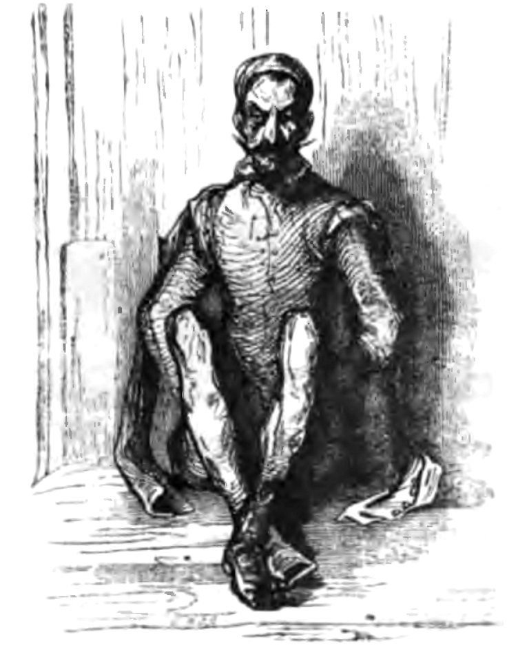 Don Chisciotte (Gamba-Ambrosoli) Vol.1-0557