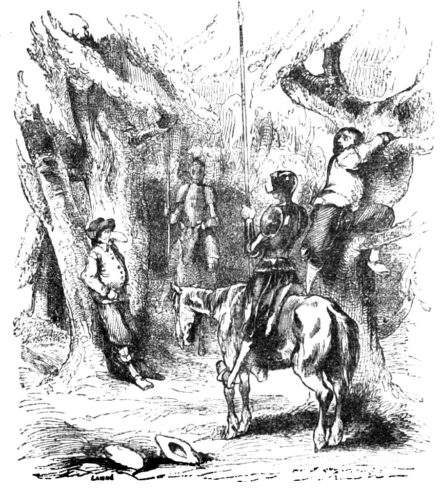 Don Chisciotte (Gamba-Ambrosoli) Vol.2-0137