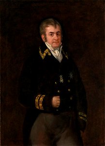 Don Juan Bautista de Goicoechea y Urrutia
