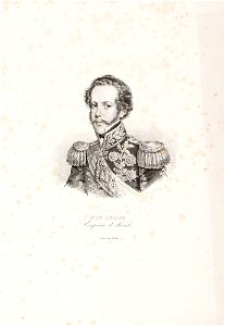 Don Pedro Empereur de Bresil, da Coleção Brasiliana Iconográfica