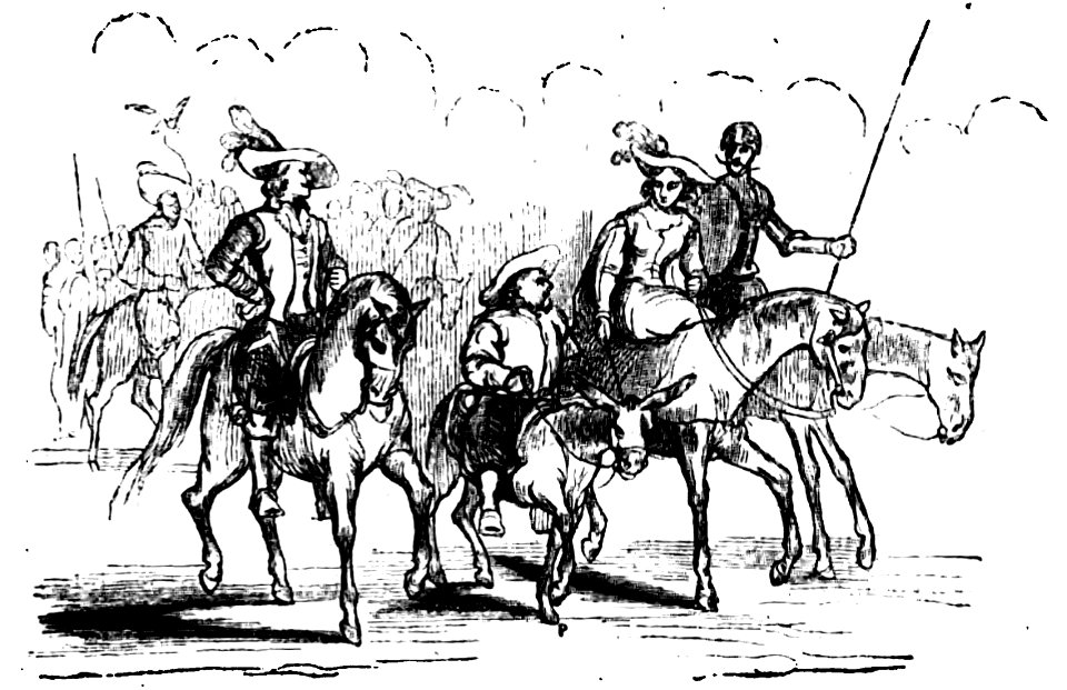 Don Chisciotte (Gamba-Ambrosoli) Vol.2-0293