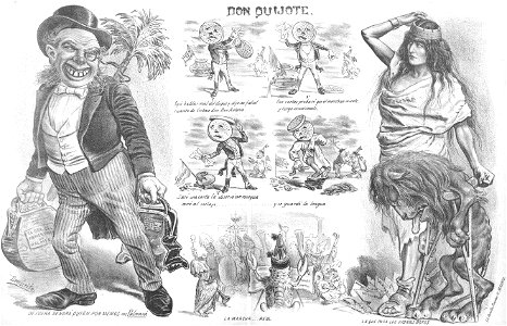 Don Quijote, 15 de mayo de 1892