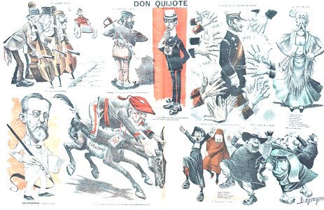 Don Quijote, 26 de septiembre de 1902