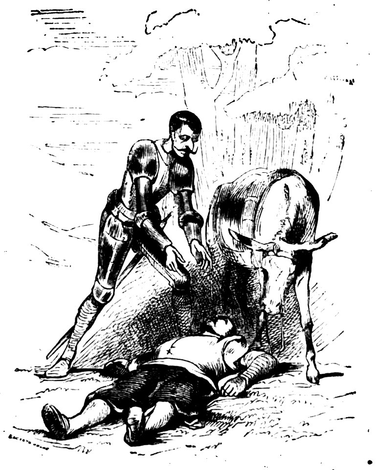 Don Chisciotte (Gamba-Ambrosoli) Vol.2-0274