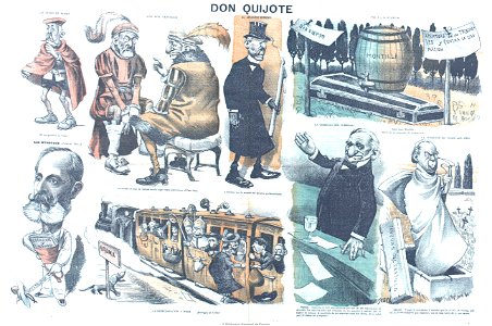 Don Quijote, 31 de octubre de 1902