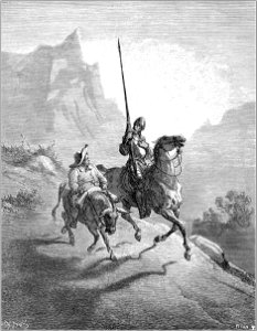 Don Quixote 5