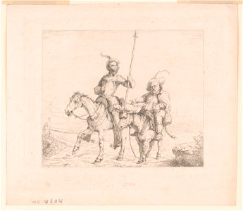 Don Quixote LCCN2004669335