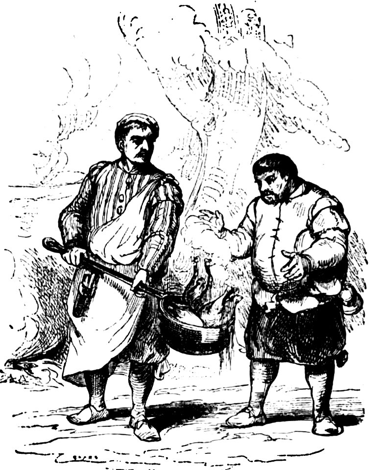 Don Chisciotte (Gamba-Ambrosoli) Vol.2-0190