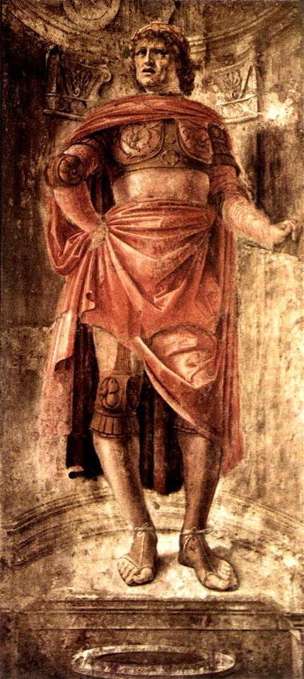Donato Bramante - Man with a Broadsword - WGA3052