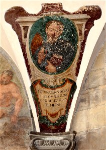 Donato mascagni e altri, personalità dell'ordine servita, 41 Bernardo Bartolomei, vescovo di città di castello