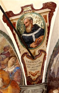 Donato mascagni e altri, personalità dell'ordine servita, 45 raimondo germanico, arcivescovo di urbino