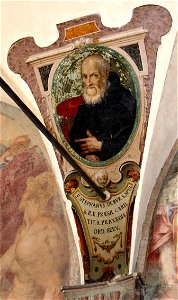 Donato mascagni e altri, personalità dell'ordine servita, 49 stefano da san sepolcro cardinale