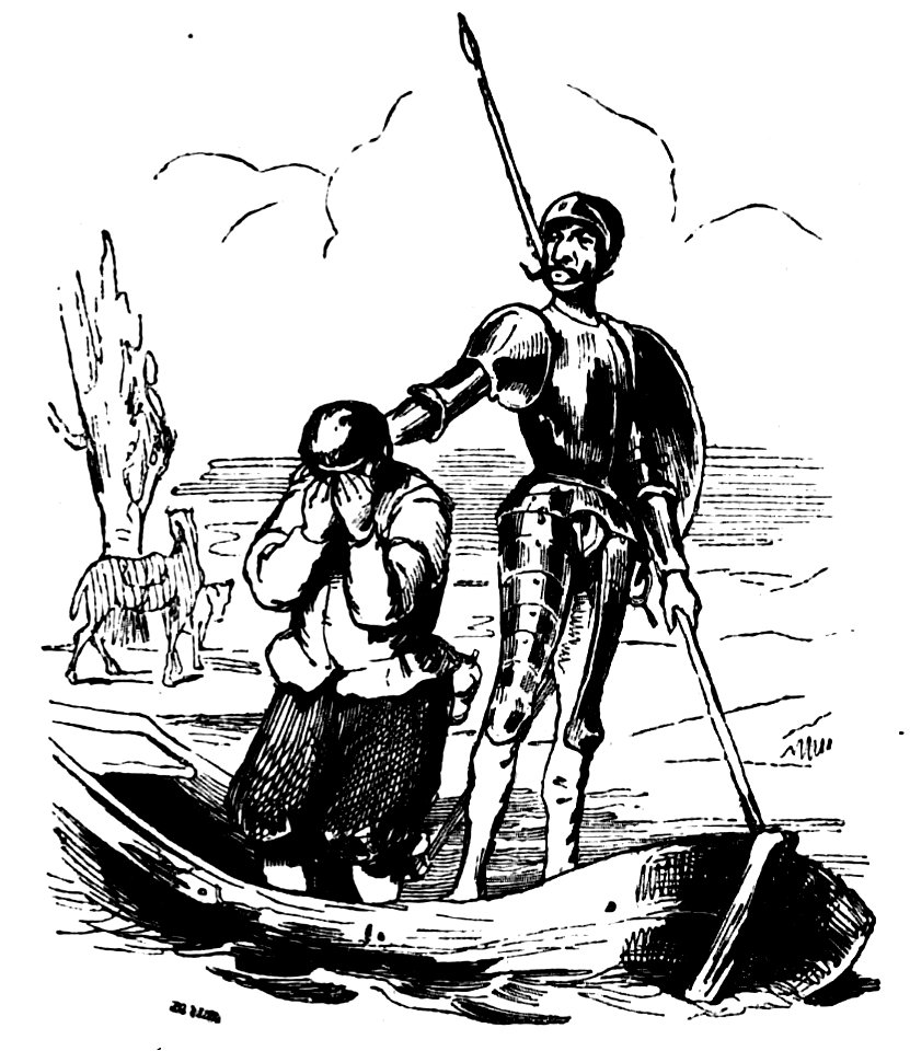 Don Chisciotte (Gamba-Ambrosoli) Vol.2-0281