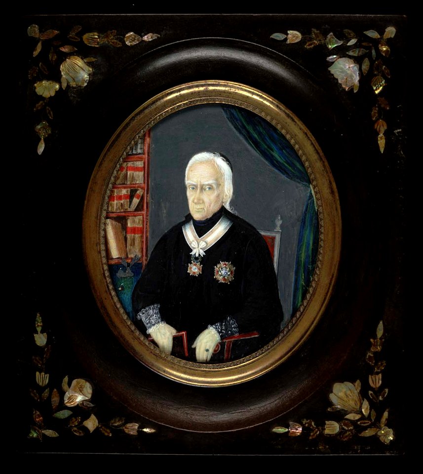 Don Jose Gutierrez del Arroyo y Delgado 1997.79.1 1a