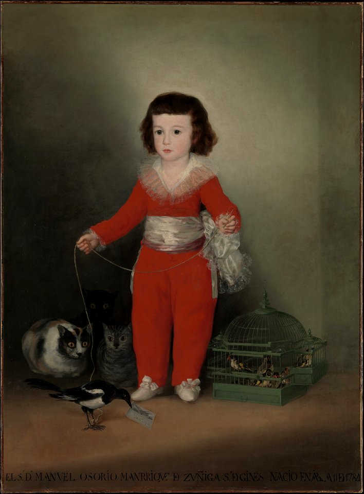 Don Manuel Osorio Manrique de Zúñiga
