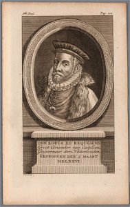 Don Louis de Requesens (1528-1576), objectnr A 16842