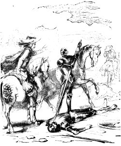 Don Chisciotte (Gamba-Ambrosoli) Vol.2-0588