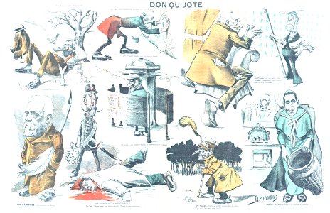 Don Quijote, 19 de septiembre de 1902