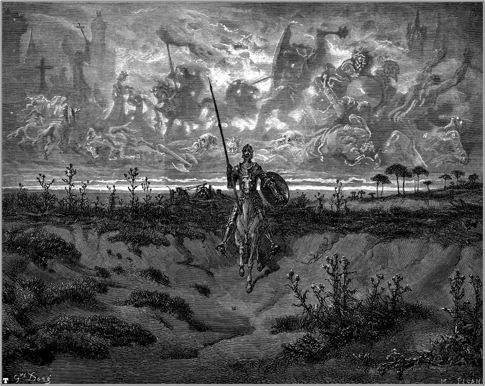 Don Quixote 2