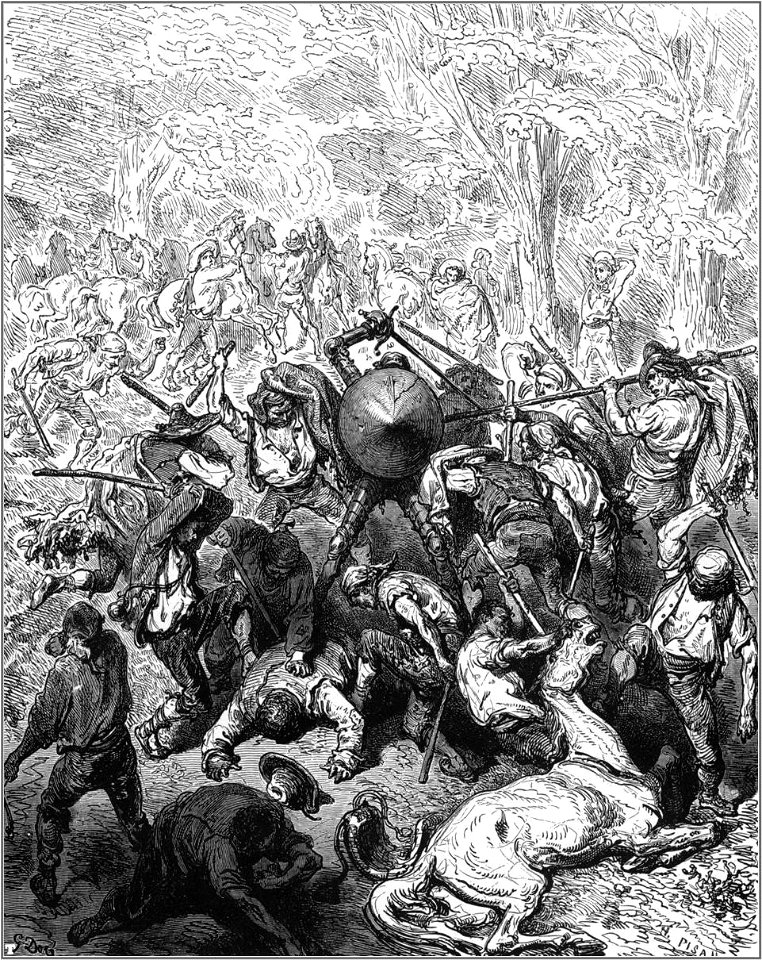 Don Quixote 7