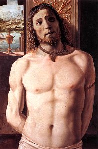 Donato Bramante - Christ at the Column - WGA3050