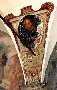Donato mascagni e altri, personalità dell'ordine servita, 46 Luca Borsciani Cybo, vescovo di foligno
