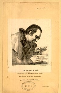 Don Pierre Zani par Denon