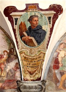 Donato mascagni e altri, personalità dell'ordine servita, 47 Matteo Testi, vescovo di cortona