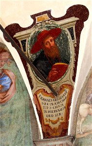 Donato mascagni e altri, personalità dell'ordine servita, 51