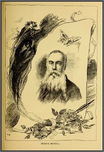 Eugène Devéria by Émile Bayard (art historian)